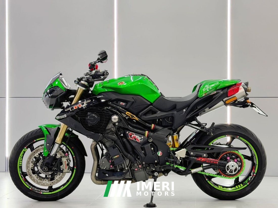 Benelli TNT899 900 cc - მოტოციკლი ჩინეთიდან