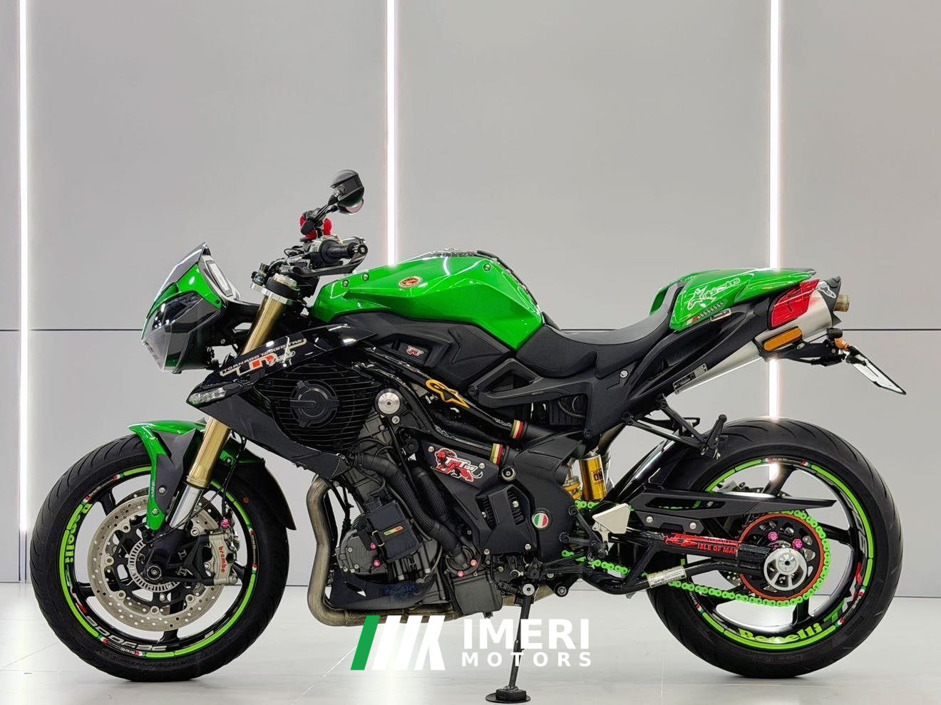 2023 Benelli TNT899 900 cc