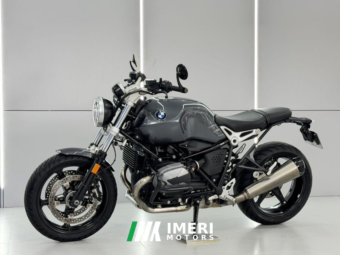 BMW R NineT 1200 cc - მოტოციკლი ჩინეთიდან