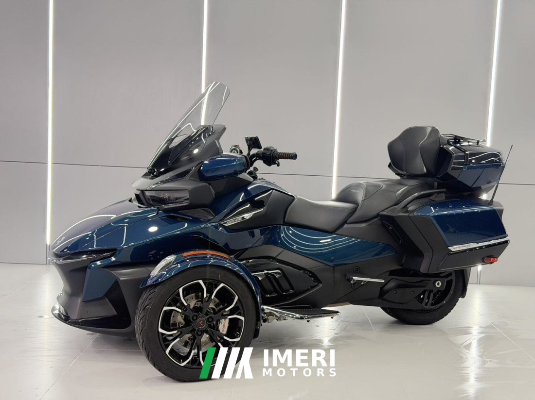 Pangbadi Spyder RT 1330 cc - მოტოციკლი ჩინეთიდან