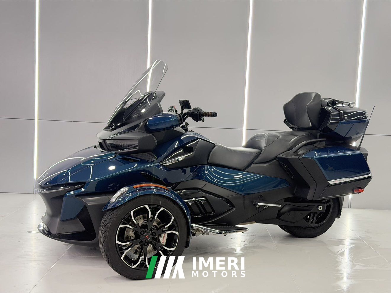 2022 Pangbadi Spyder RT 1330 cc