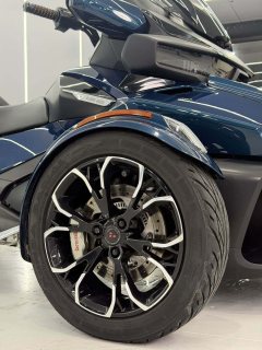 Pangbadi Spyder RT 1330 cc - ფოტო 7