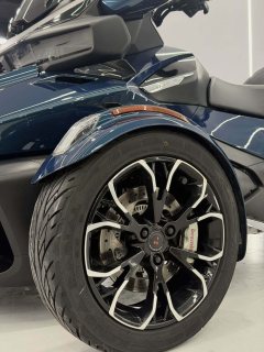 Pangbadi Spyder RT 1330 cc - ფოტო 8