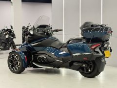 Pangbadi Spyder RT 1330 cc - ფოტო 9