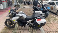Wuyang Honda Sundiro CB190X - ფოტო 2