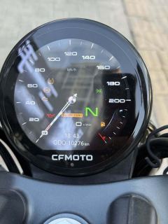 CFMOTO 450CL-C - ფოტო 3