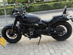 CFMOTO 450CL-C - ფოტო 4