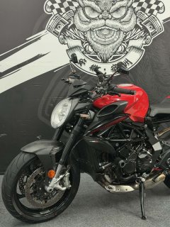 MV Agusta Brutale 800 - ფოტო 4