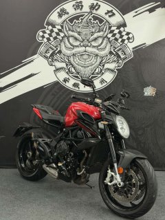 MV Agusta Brutale 800 - ფოტო 6