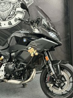 BMW F 900 XR - photo 3
