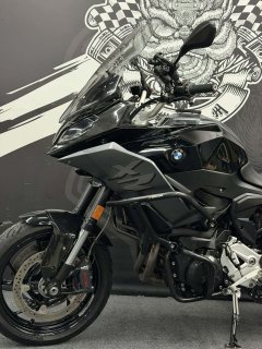 BMW F 900 XR - photo 4
