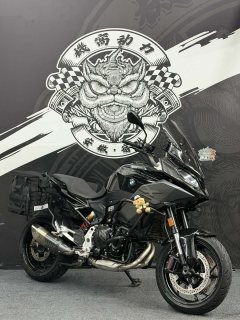 BMW F 900 XR - photo 5