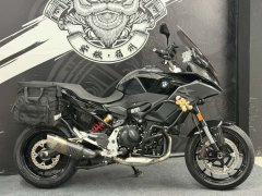 BMW F 900 XR - photo 7