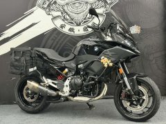 BMW F 900 XR - photo 9