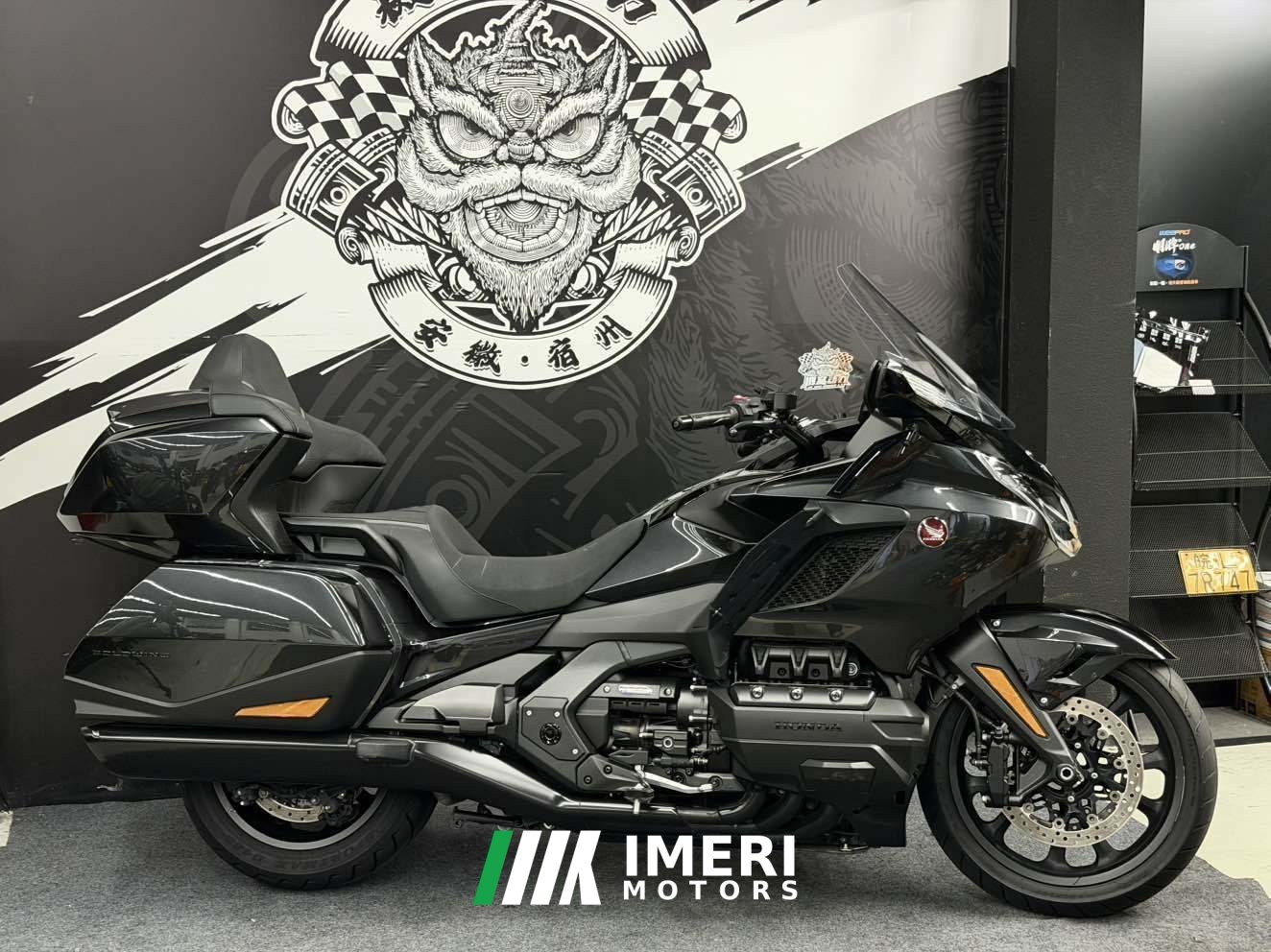 2024 Honda Gold Wing GL1800