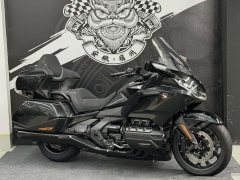 Honda Gold Wing GL1800 - ფოტო 3