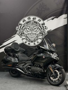 Honda Gold Wing GL1800 - ფოტო 9