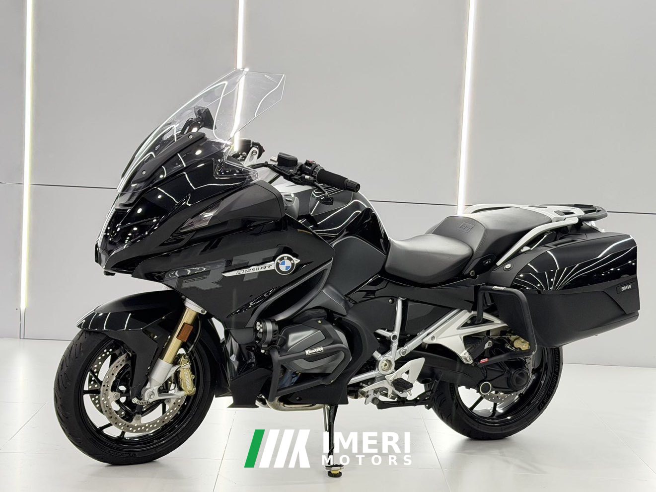 2025 BMW R 1250 RT