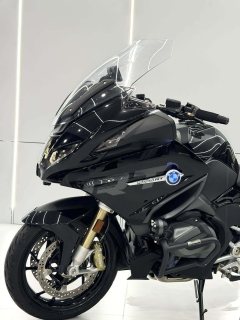 BMW R 1250 RT - ფოტო 4