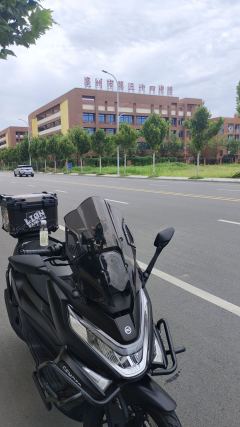CFMOTO 150SC - ფოტო 1