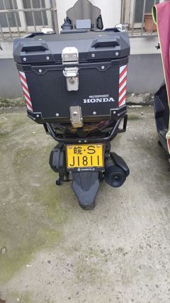 CFMOTO 150SC - ფოტო 2