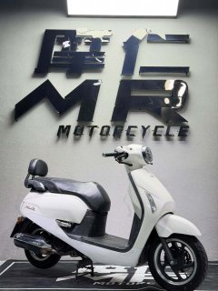 Sundiro Honda NS125LA - ფოტო 1
