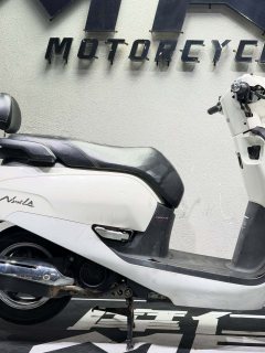 Sundiro Honda NS125LA - ფოტო 4