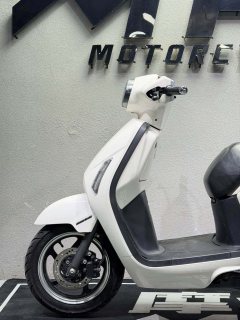 Sundiro Honda NS125LA - ფოტო 9