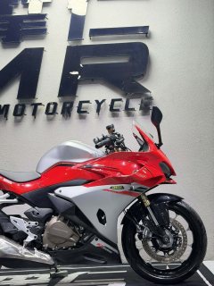 QJMOTOR 450 - фото 3