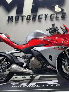 QJMOTOR 450 - фото 4