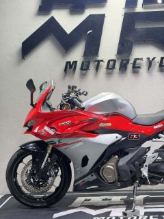 QJMOTOR 450 - фото 8