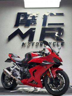 QJMOTOR 800 - ფოტო 1