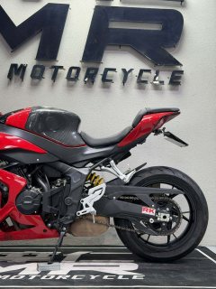 QJMOTOR 800 - ფოტო 5