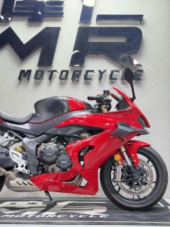 QJMOTOR 800 - ფოტო 7
