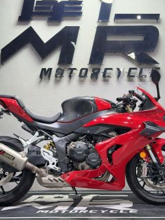 QJMOTOR 800 - ფოტო 8
