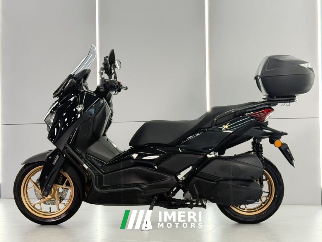 Yamaha XMAX 300 cc - მოტოციკლი ჩინეთიდან