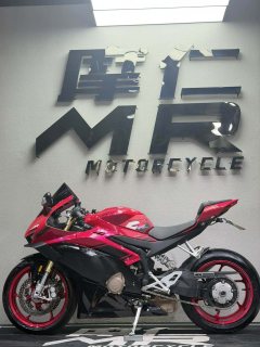 Zhangxue Motorcycles 500RR - ფოტო 2
