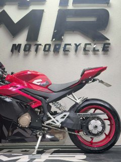 Zhangxue Motorcycles 500RR - ფოტო 5