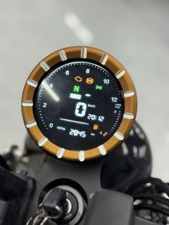 QJMOTOR Flash 350 - ფოტო 4