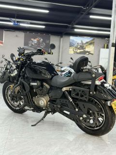 QJMOTOR Flash 350 - ფოტო 5