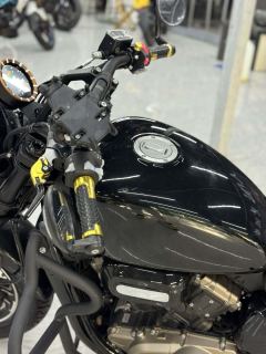 QJMOTOR Flash 350 - ფოტო 7