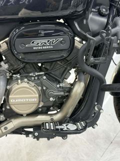 QJMOTOR Flash 350 - ფოტო 8