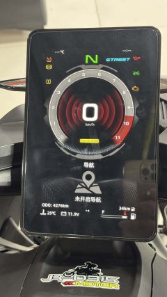 CFMOTO 800NK - ფოტო 8