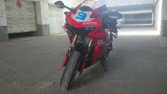 QJMOTOR 800 - ფოტო 3