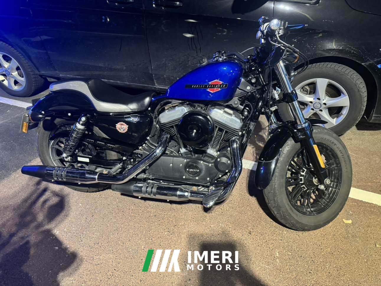 2022 Harley-Davidson Forty-Eight 1200 cc