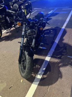 Harley-Davidson Forty-Eight 1200 cc - ფოტო 2