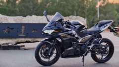 Kawasaki Ninja 400 - ფოტო 1