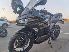 Kawasaki Ninja 400 - ფოტო 12