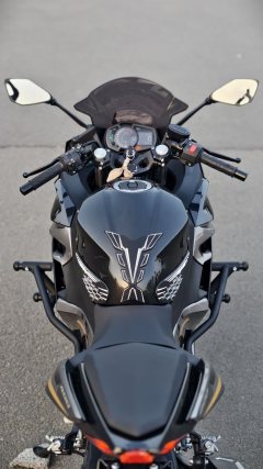 Kawasaki Ninja 400 - ფოტო 3
