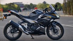 Kawasaki Ninja 400 - ფოტო 6